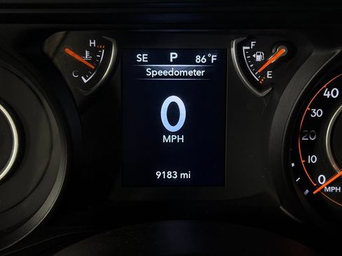 Certified 2025 Jeep Wrangler Unlimited Sport AWD/4WD image 16