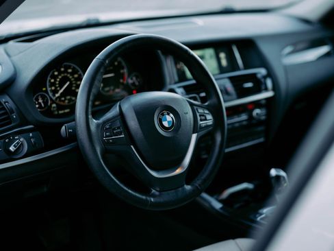 Used 2015 BMW X3 xDrive28d image 15