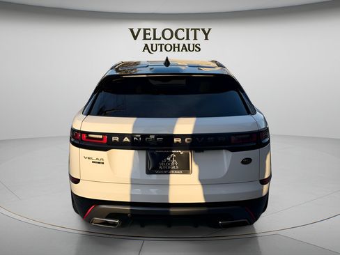 Used 2019 Land Rover Range Rover Velar R-Dynamic SE AWD/4WD image 5
