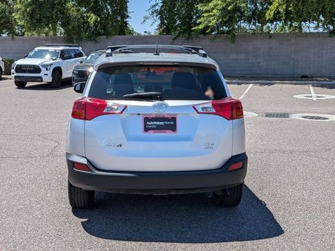 Used 2015 Toyota RAV4 XLE AWD/4WD image 6