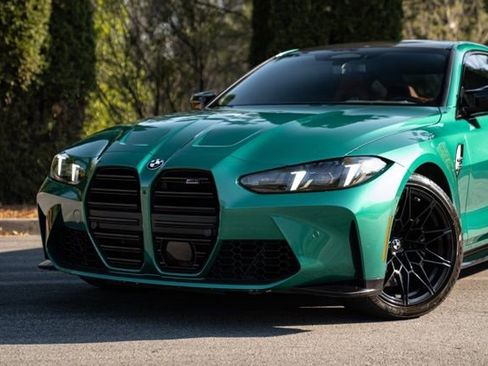 Used 2026 BMW M4 Competition image 2