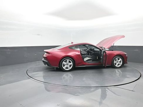 New 2026 Ford Mustang Coupe RWD image 29