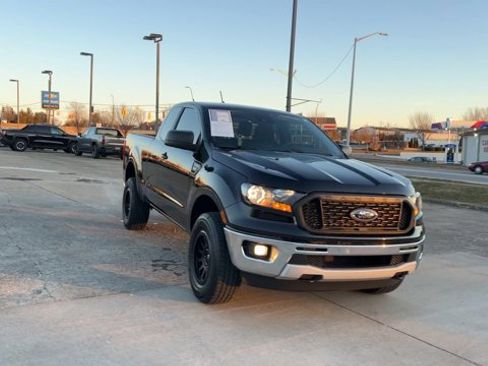 Used 2019 Ford Ranger XL w/ Equipment Group 101A Mid image 3