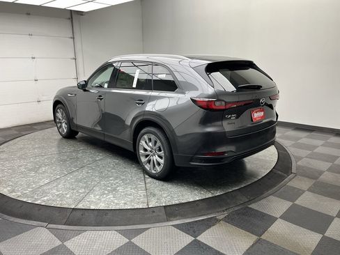 New 2026 MAZDA CX-90 Plug-In Hybrid w/ Preferred AWD/4WD image 2