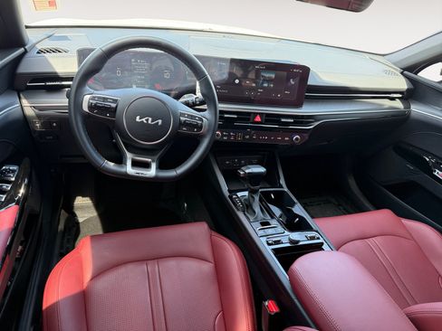 Used 2025 Kia K5 GT-Line w/ GT-Line Premium Package FWD image 15