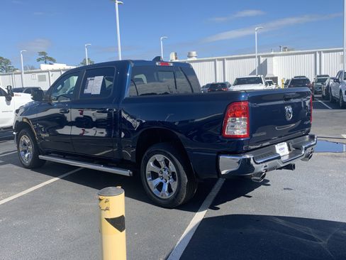 Used 2022 RAM 1500 Big Horn image 12