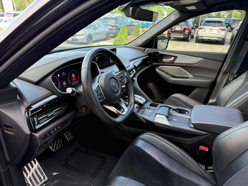 Certified 2023 Acura MDX A-Spec AWD/4WD image 11