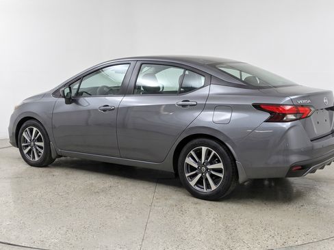 Used 2025 Nissan Versa SV FWD image 6