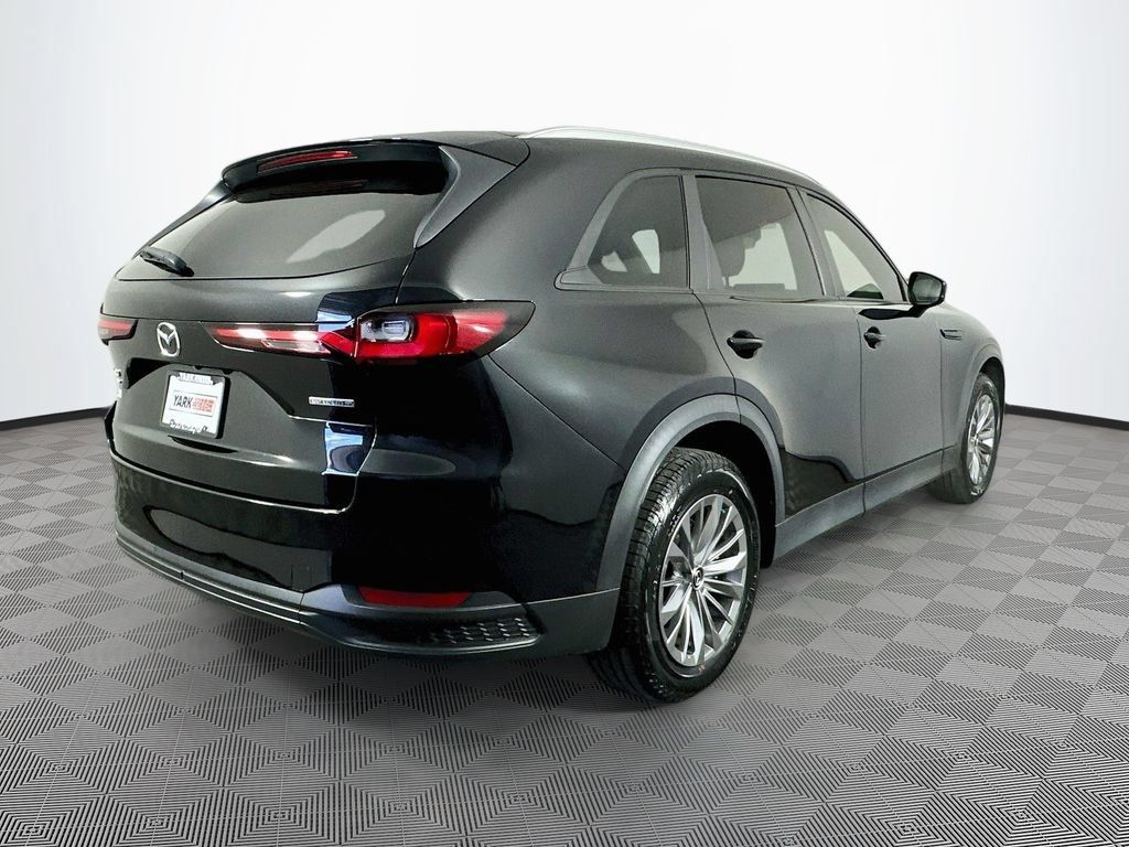 Certified 2024 MAZDA CX-90 3.3 Turbo w/ Select Package AWD/4WD image 10