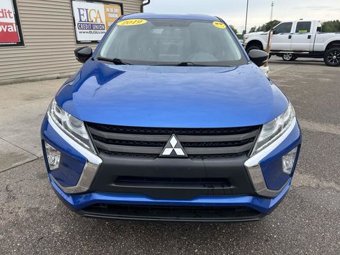 Used 2019 Mitsubishi Eclipse Cross LE AWD/4WD image 2