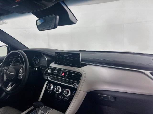 Used 2023 Genesis G70 3.3T w/ Sport Prestige Package RWD image 30