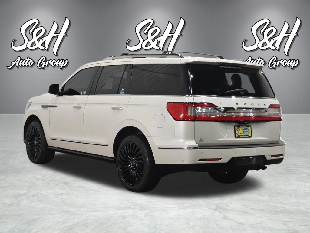 Used 2019 Lincoln Navigator Black Label w/ Cargo Package AWD/4WD image 26