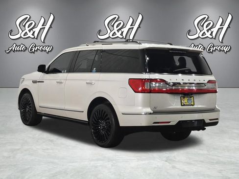 Used 2019 Lincoln Navigator Black Label w/ Cargo Package AWD/4WD image 26