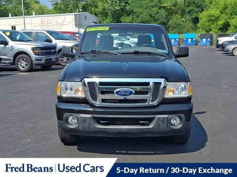 Used 2011 Ford Ranger XLT AWD/4WD image 3