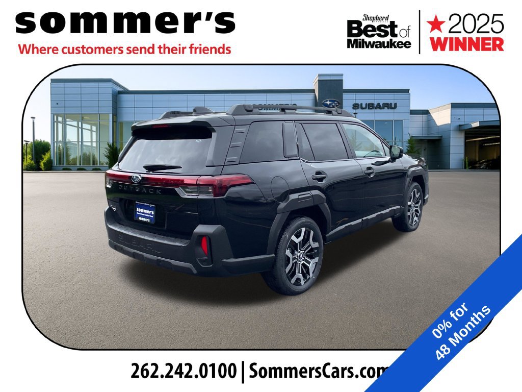 New 2026 Subaru Outback Touring XT AWD/4WD image 7