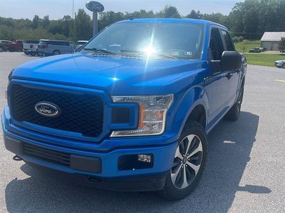 Used 2020 Ford F150 XL w/ Equipment Group 101A Mid