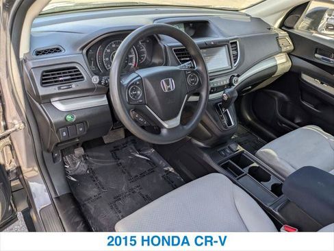Used 2015 Honda CR-V EX image 14