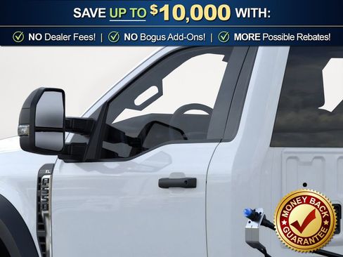 New 2026 Ford F550 4x4 Regular Cab Super Duty image 25