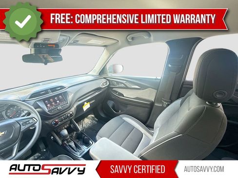 Used 2023 Chevrolet TrailBlazer LT image 22
