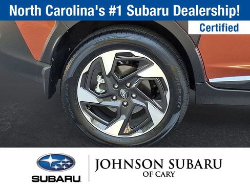 Certified 2025 Subaru Crosstrek 2.5i Limited w/ Popular Package #4A AWD/4WD image 27