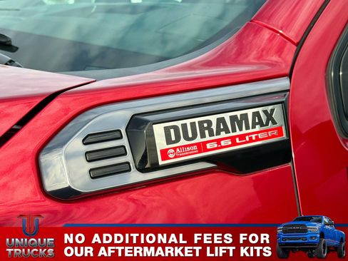 Used 2025 GMC Sierra 3500 AT4 w/ AT4 Premium Plus Package image 10