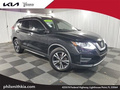 Used 2019 Nissan Rogue SV w/ Premium Package