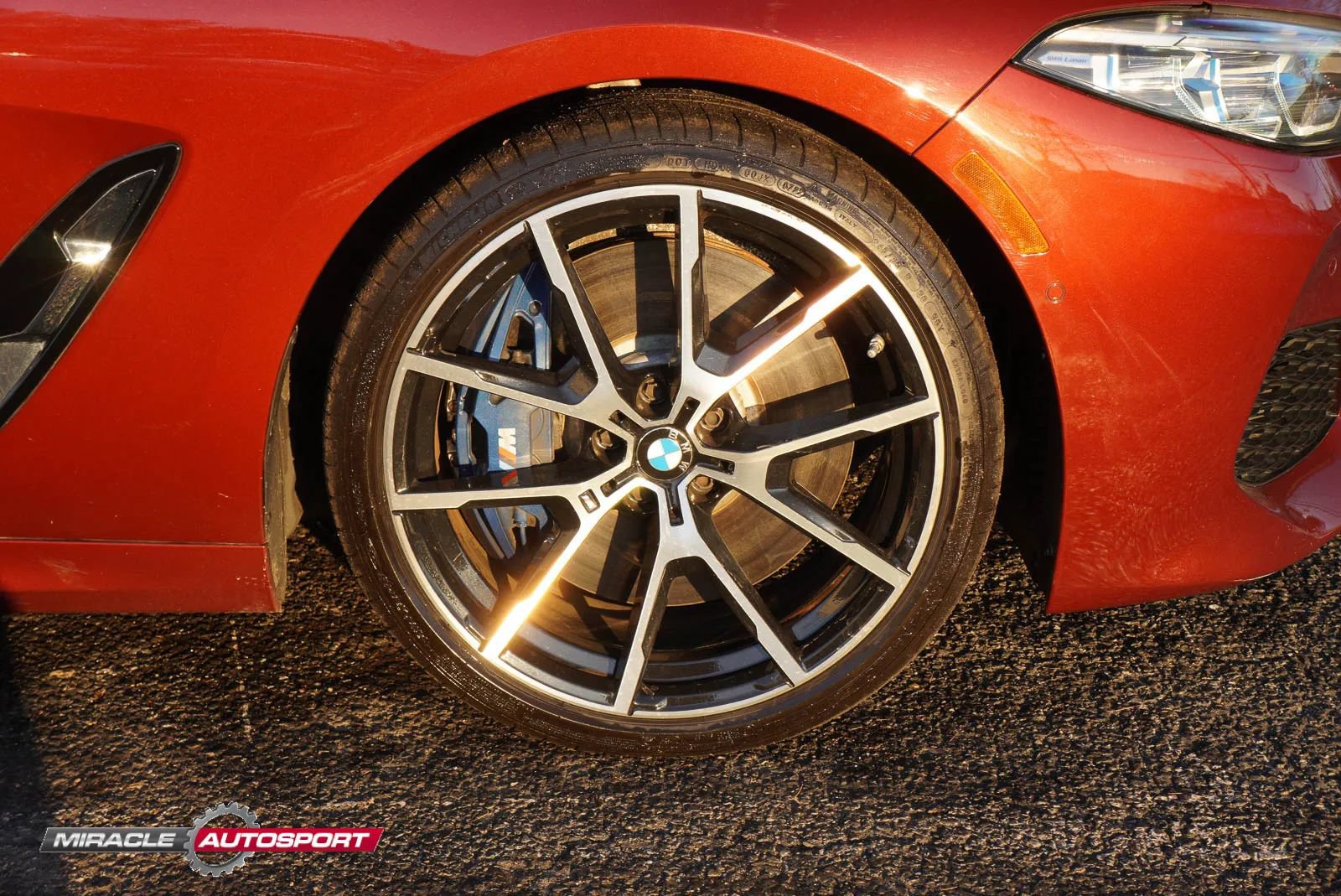 Used 2020 BMW M850i Gran Coupe xDrive AWD/4WD image 10