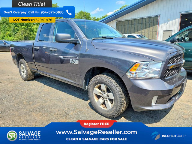 Used 2018 RAM 1500 Express AWD/4WD image 5