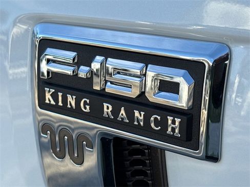 Certified 2022 Ford F150 King Ranch w/ Equipment Group 601A High image 6