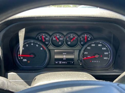 Used 2023 Chevrolet Silverado 2500 W/T w/ WT Convenience Package AWD/4WD image 7