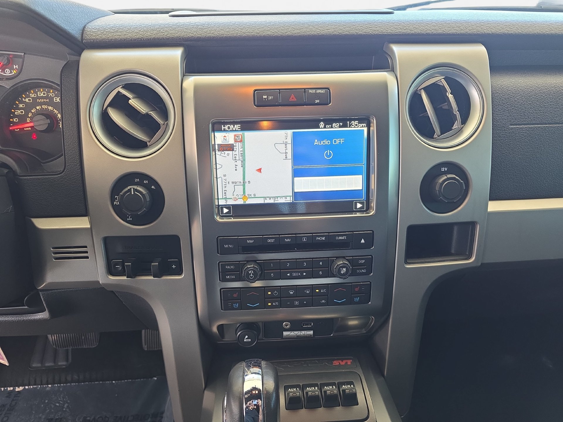 Used 2012 Ford F150 Raptor w/ Raptor Luxury Pkg AWD/4WD image 19