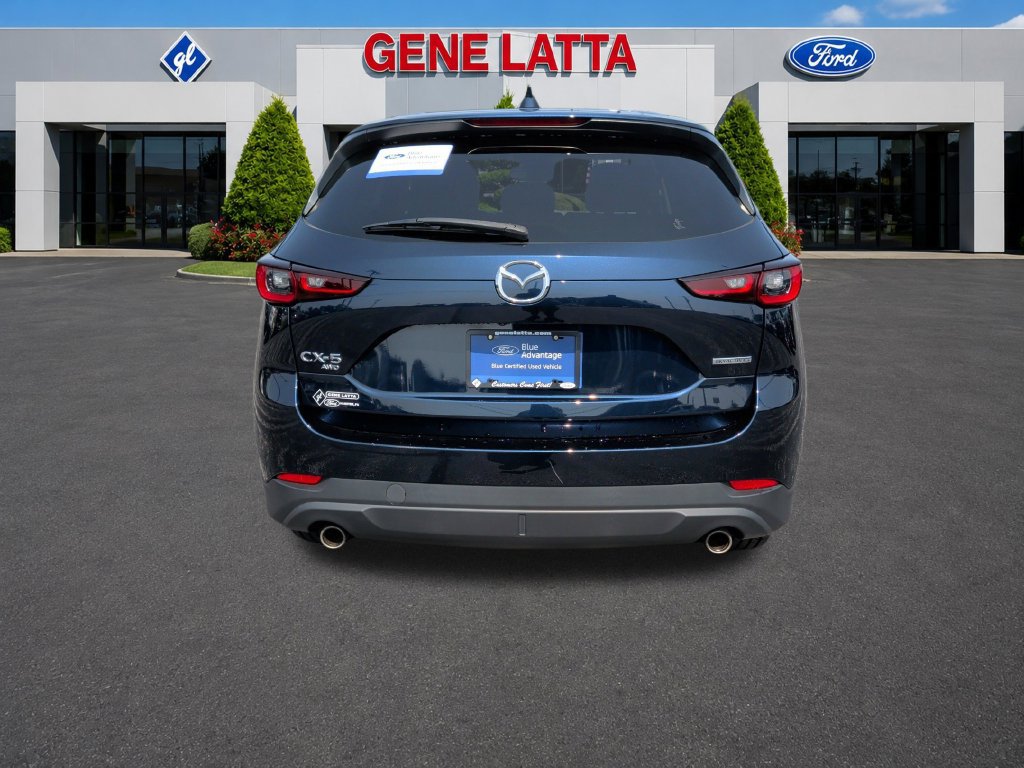 Used 2022 MAZDA CX-5 AWD 2.5 S image 15