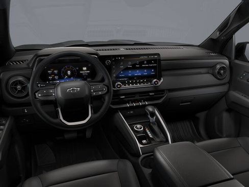 New 2026 Chevrolet Colorado Trail Boss AWD/4WD image 29