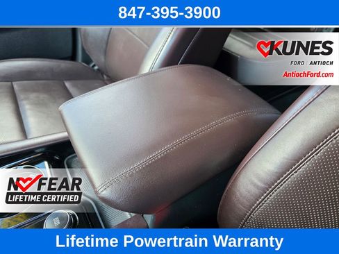 Used 2025 Ford Explorer Platinum w/ LUX Leather Package AWD/4WD image 47