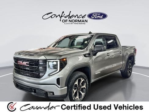 Used 2026 GMC Sierra 1500 Elevation AWD/4WD image 1