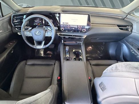 Certified 2026 Lexus RX 450h AWD w/ Convenience Package image 13
