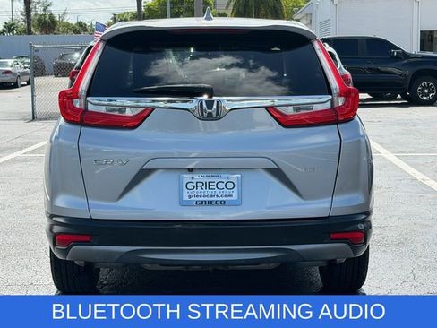 Used 2018 Honda CR-V EX-L image 6