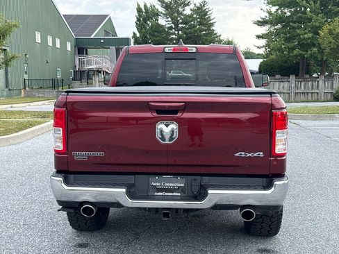 Used 2022 RAM 1500 Big Horn AWD/4WD image 6