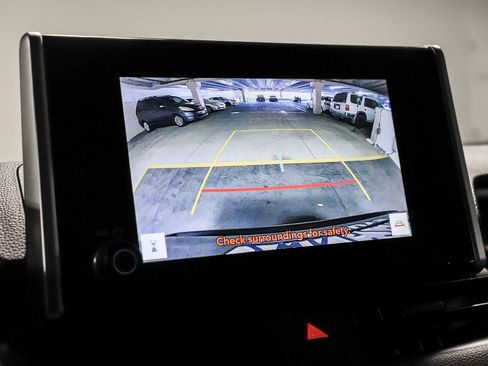 Certified 2025 Toyota RAV4 LE FWD image 23