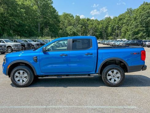 Certified 2024 Ford Ranger XL w/ Trailer Tow Package AWD/4WD image 4