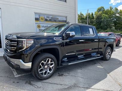 Used 2023 GMC Sierra 1500 SLT w/ SLT Premium Plus Package