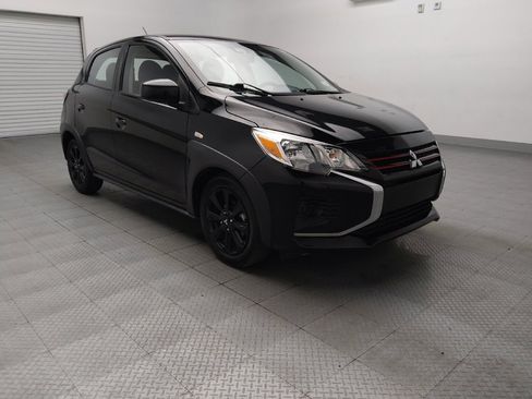 Used 2023 Mitsubishi Mirage Black Edition image 13
