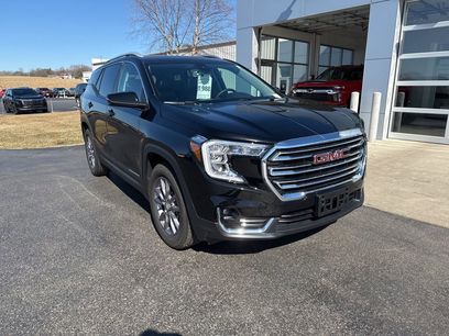 Certified 2024 GMC Terrain SLT w/ Infotainment Package II