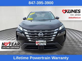 Used 2025 Nissan Rogue SV FWD video 2