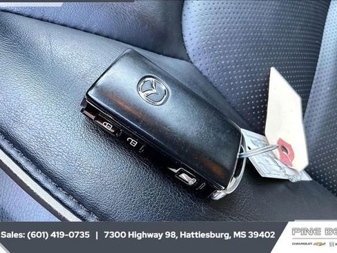 Used 2025 MAZDA CX-5 AWD 2.5 S w/ Select Package image 9