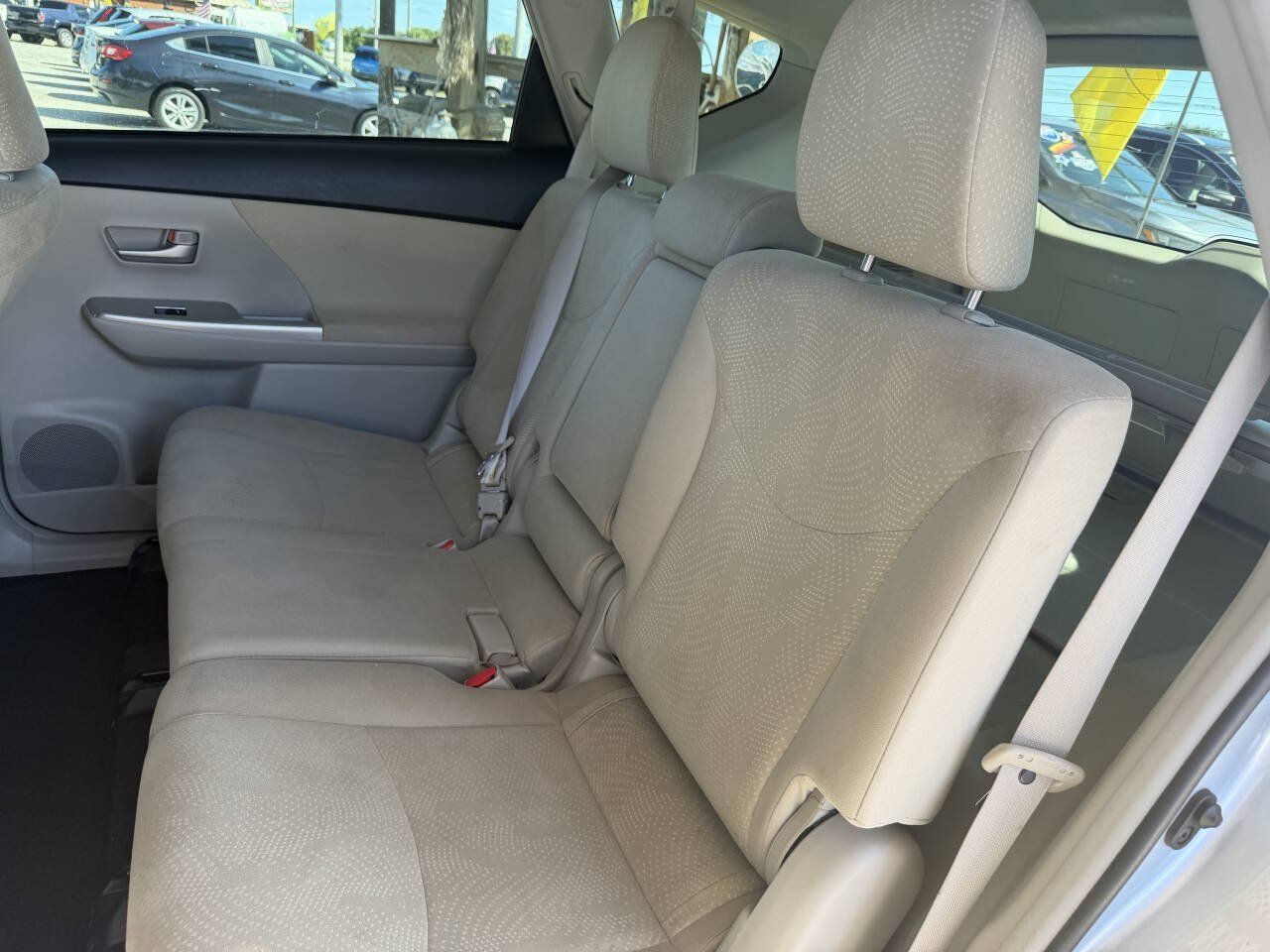 Used 2013 Toyota Prius V Three FWD image 21