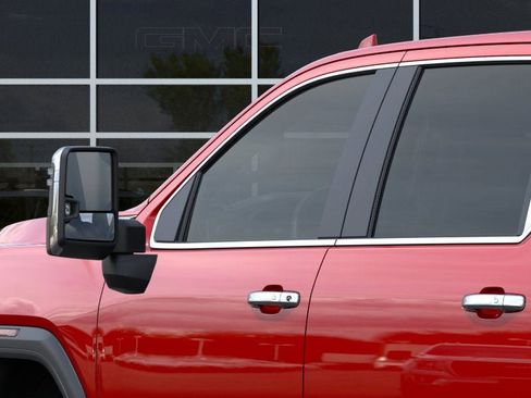 New 2025 GMC Sierra 2500 SLT w/ SLT Premium Package image 36