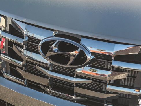 Certified 2023 Hyundai Santa Cruz Night image 6