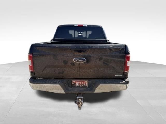 Used 2019 Ford F150 Lariat w/ FX4 Off-Road Package AWD/4WD image 5