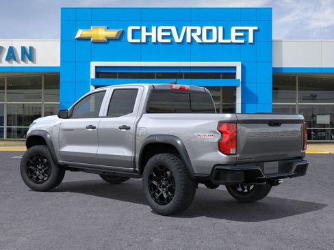 New 2026 Chevrolet Colorado Trail Boss image 3
